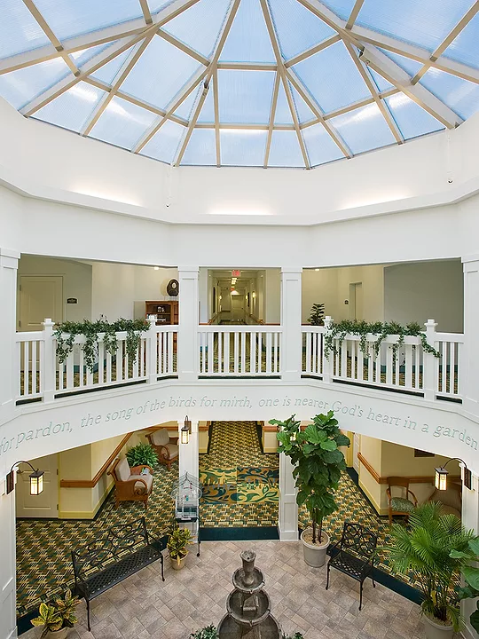 Spring Mill Senior Living at Coldstream Crossing