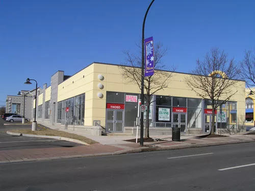 Georgia Crossing - Phase 2/Buildings 4 &amp; 5