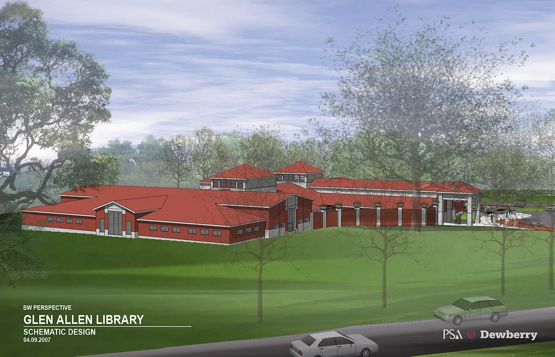 Glen Allen Library