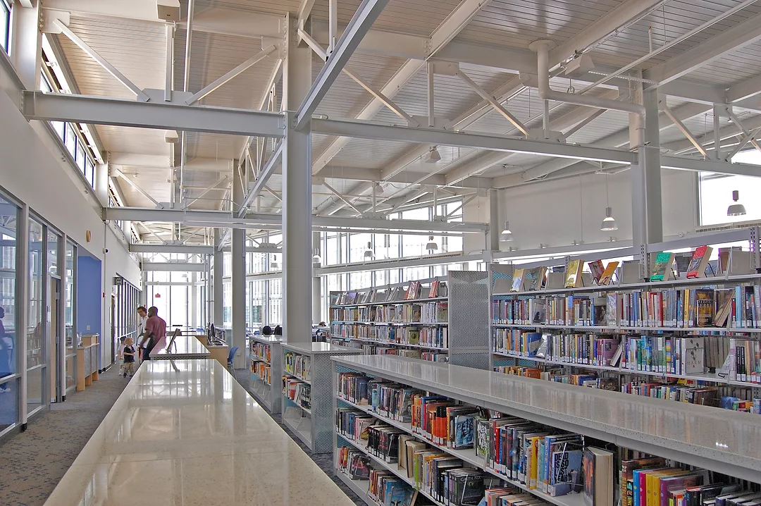 Watha T. Daniel/Shaw Neighborhood Library