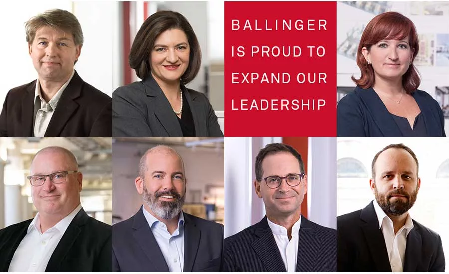 Ballinger Leadership