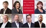 Ballinger Leadership