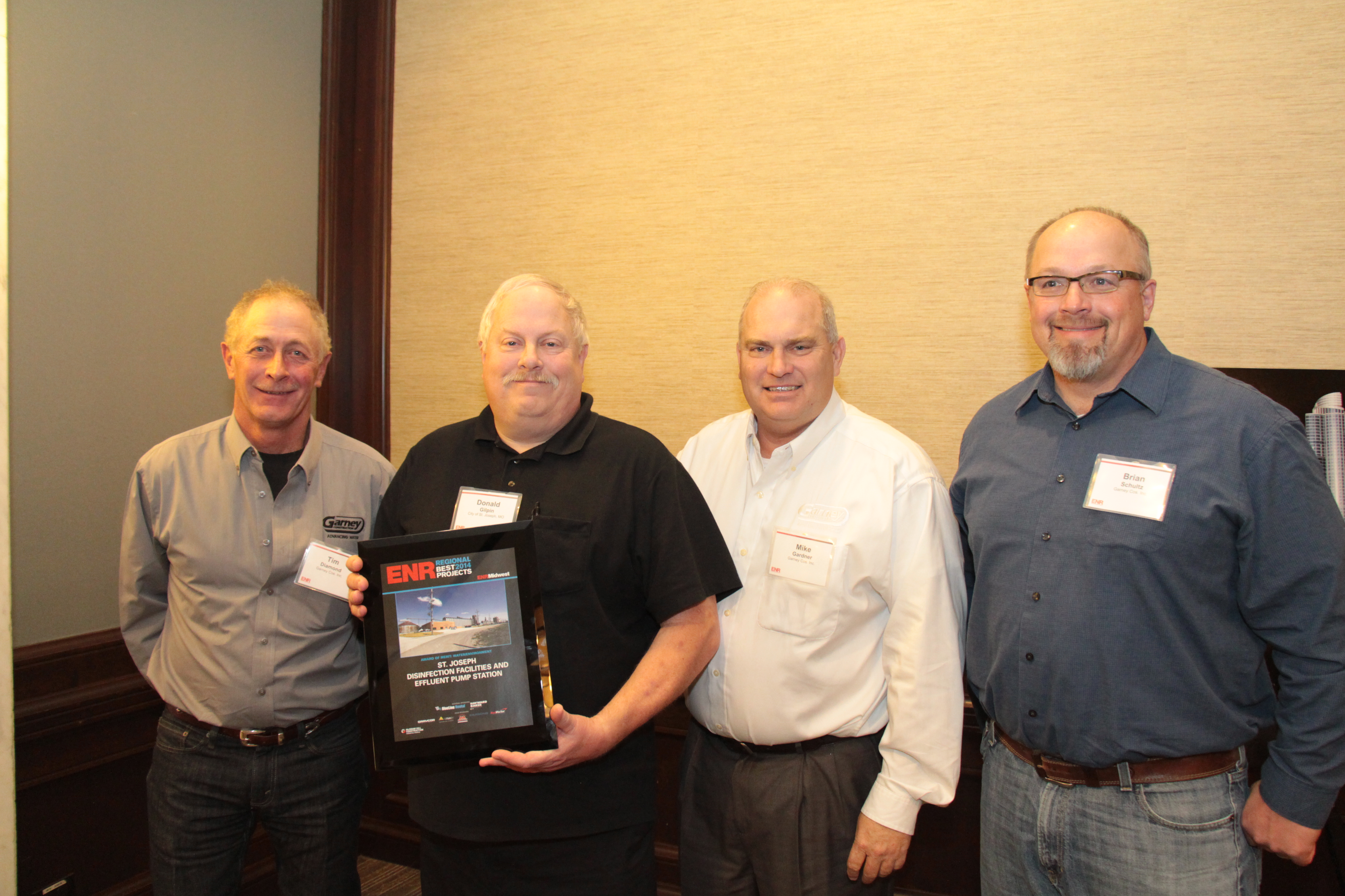 ENR Midwest Best Projects 2014