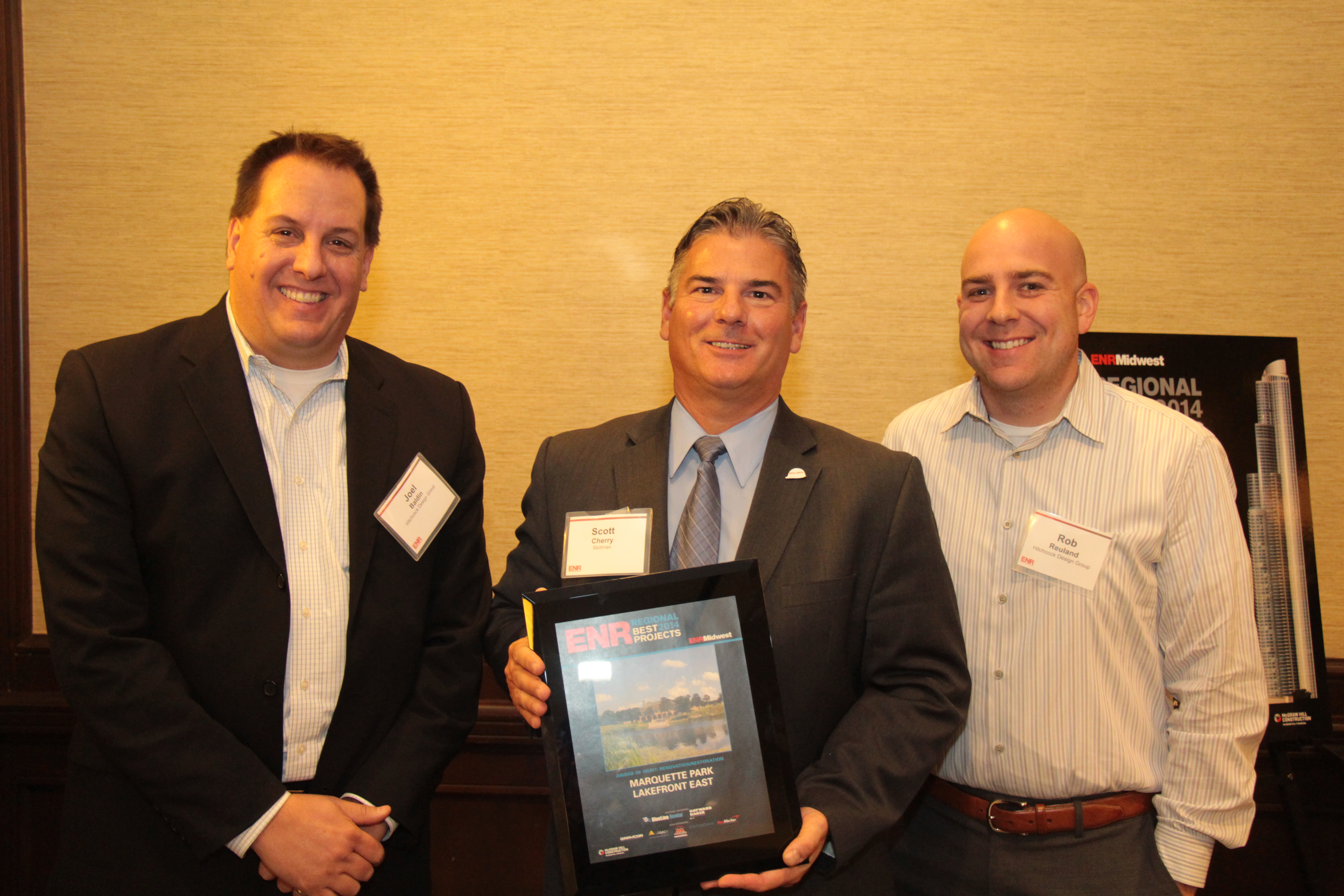 ENR Midwest Best Projects 2014