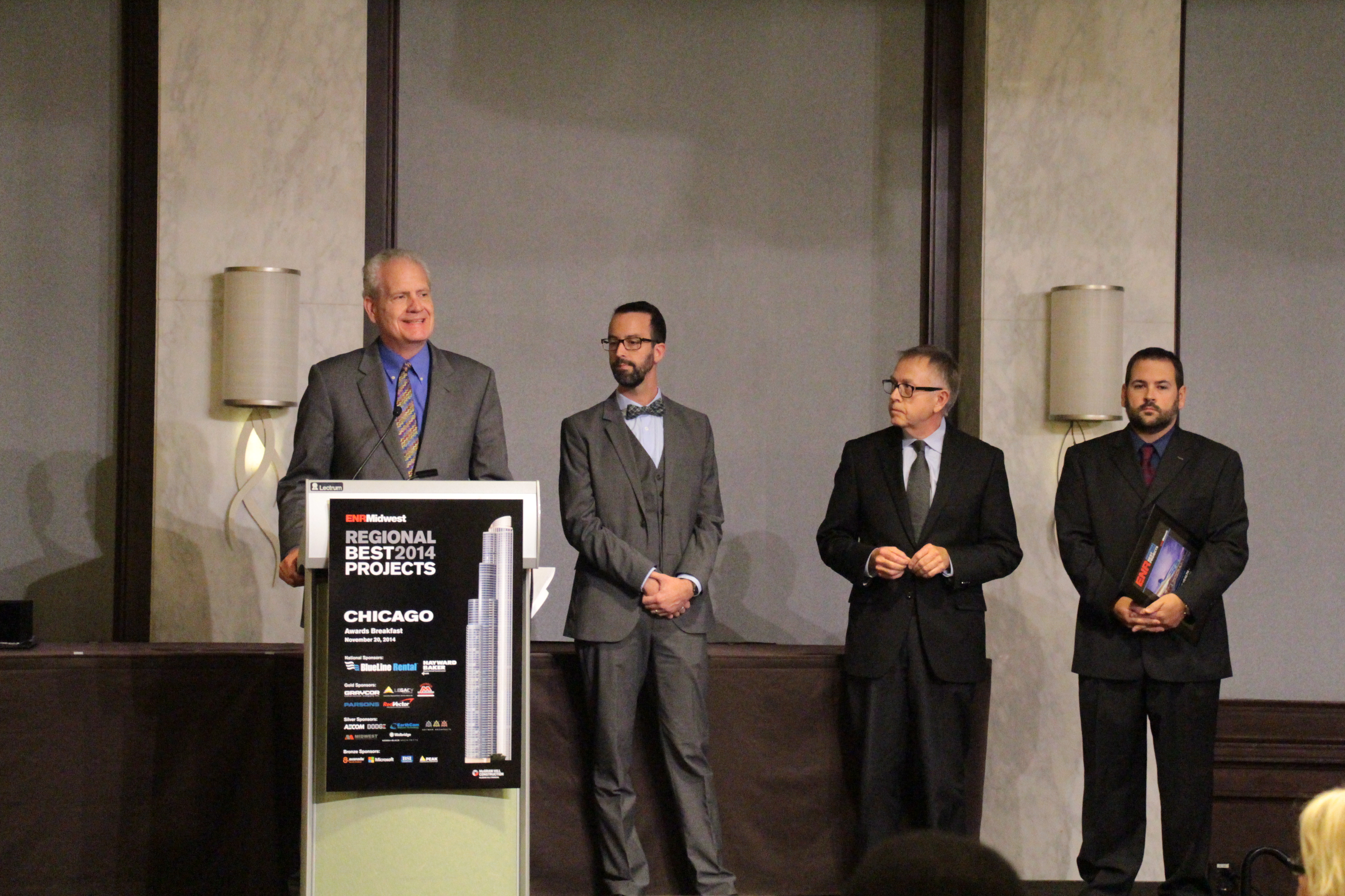 ENR Midwest Best Projects 2014
