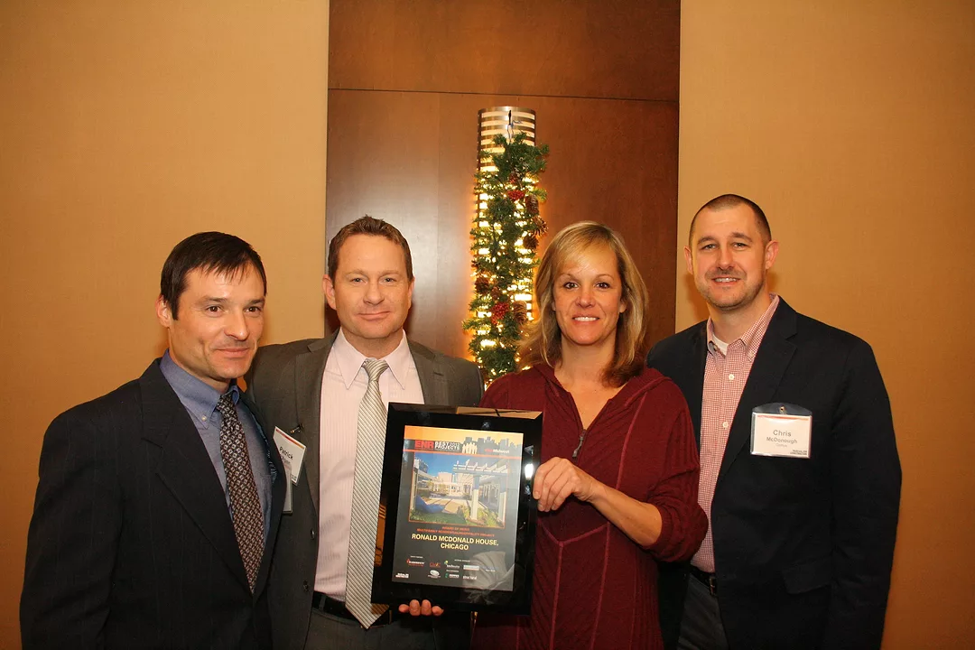 ENR Midwest Best Projects 2012