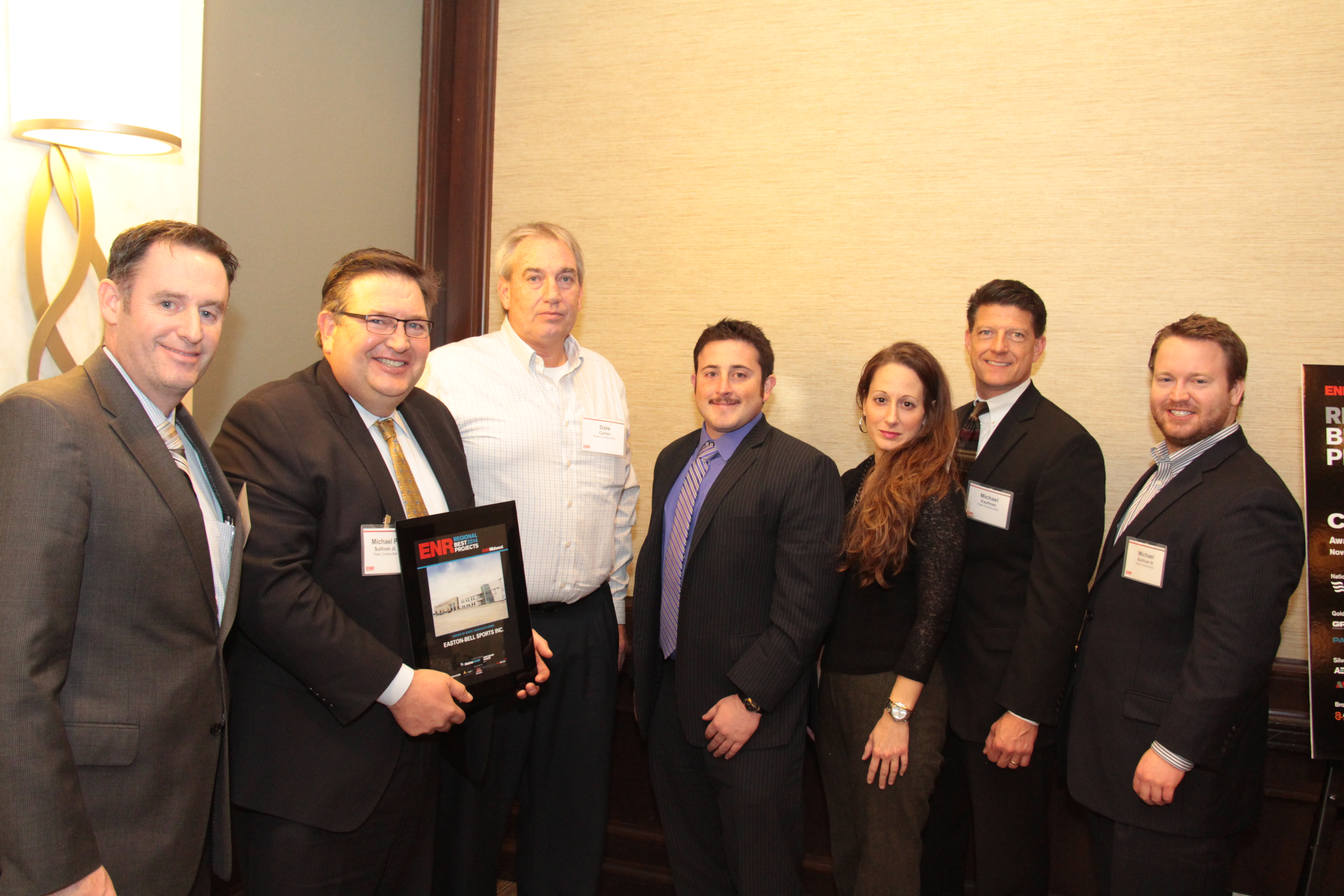ENR Midwest Best Projects 2014
