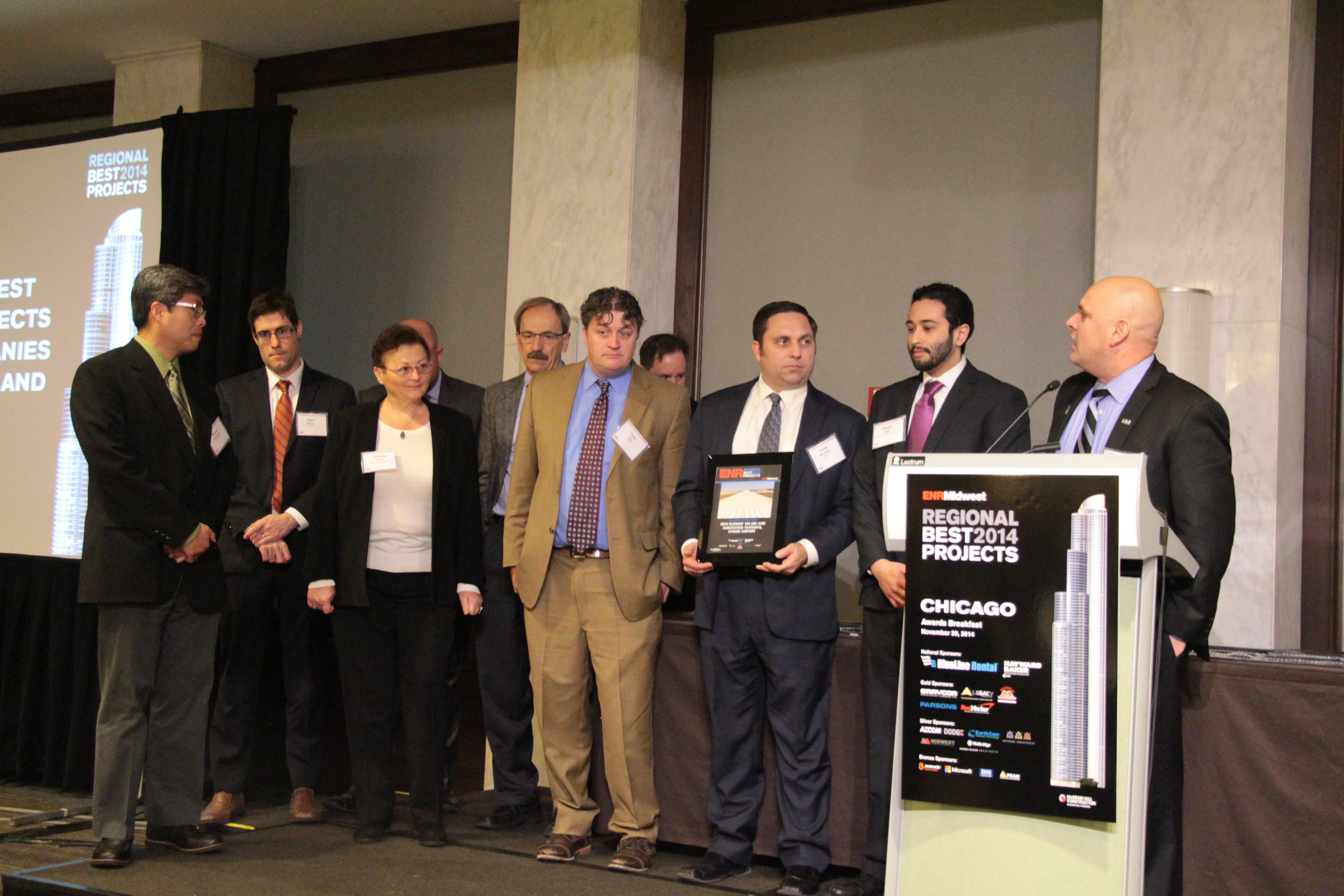 ENR Midwest Best Projects 2014
