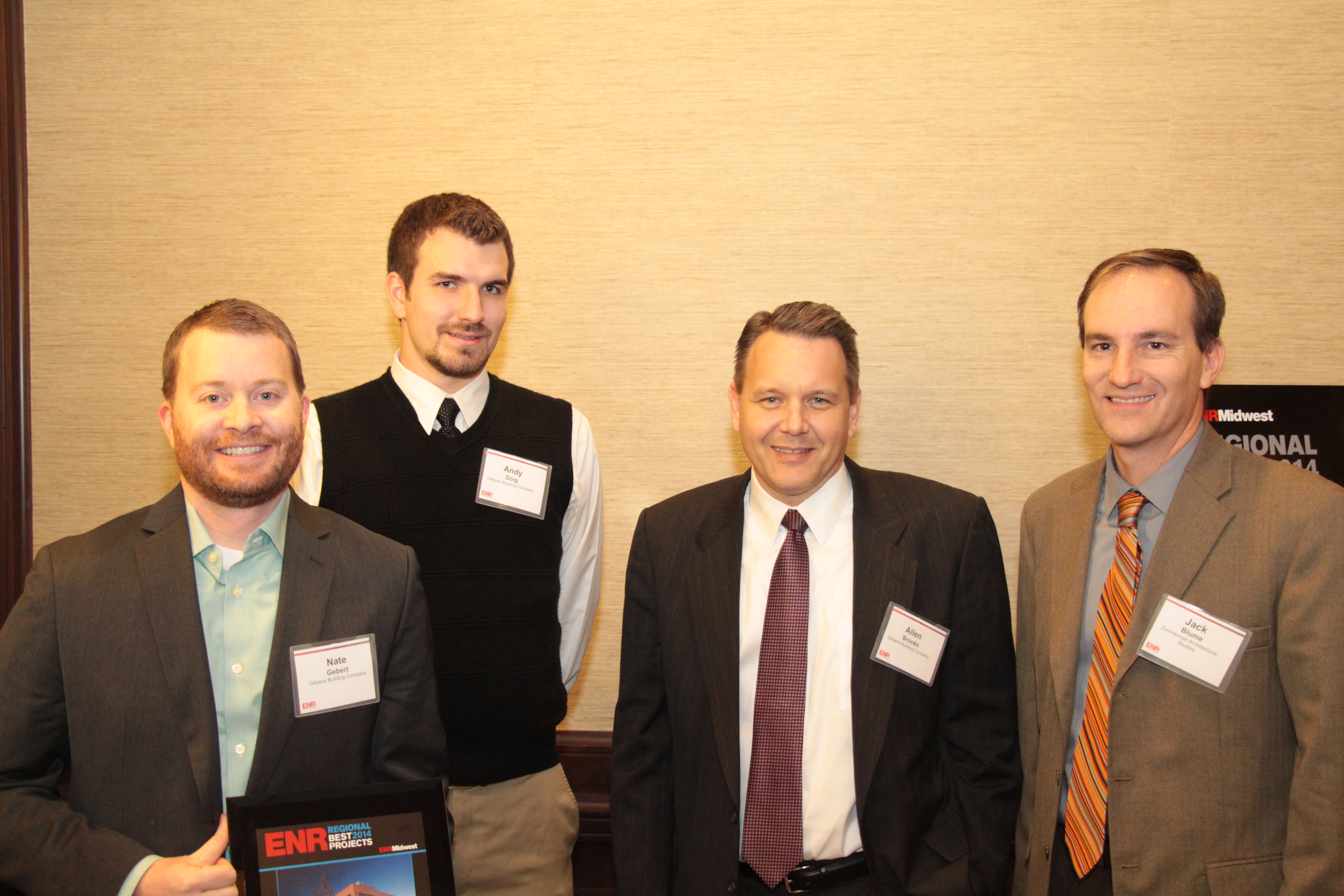 ENR Midwest Best Projects 2014