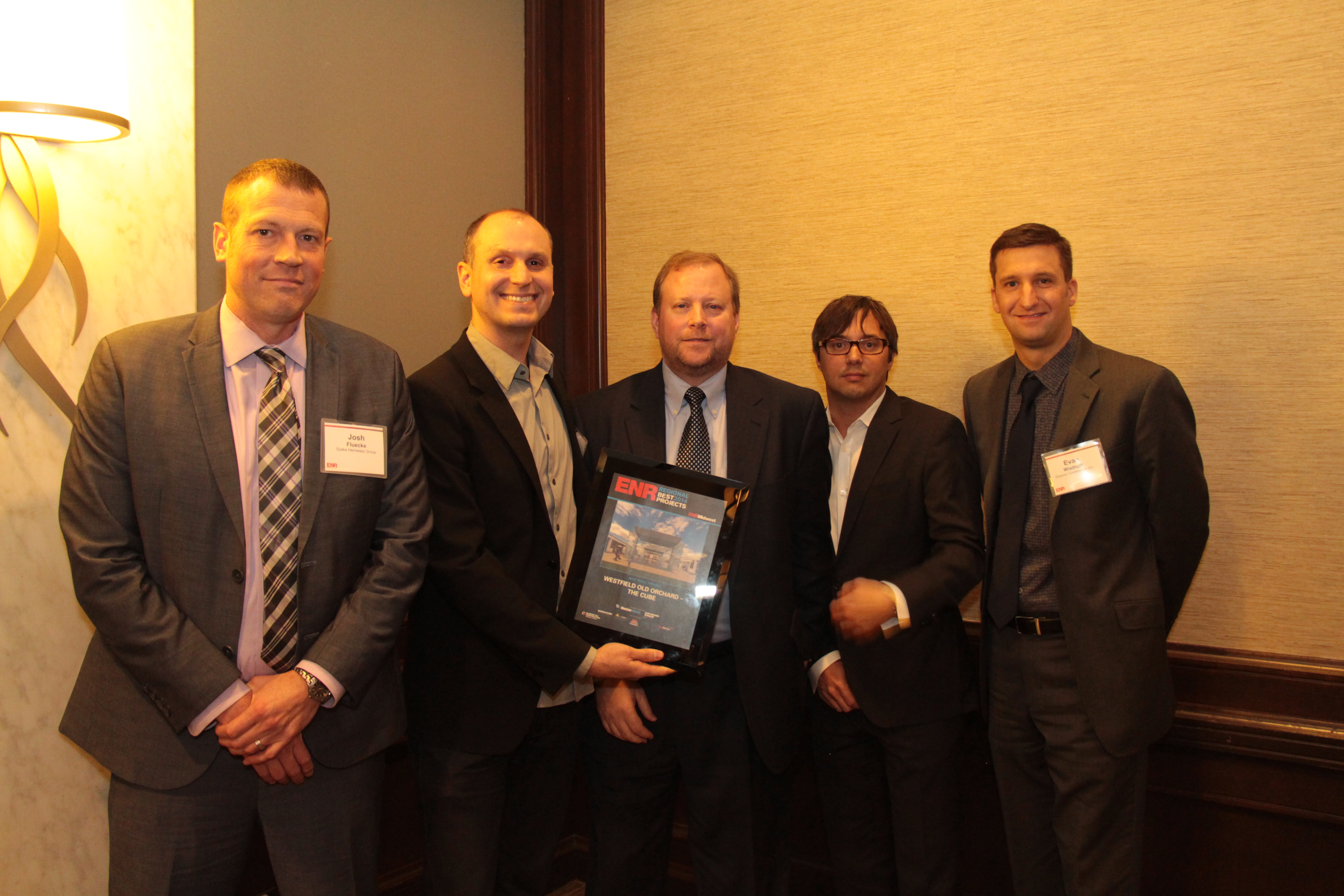 ENR Midwest Best Projects 2014