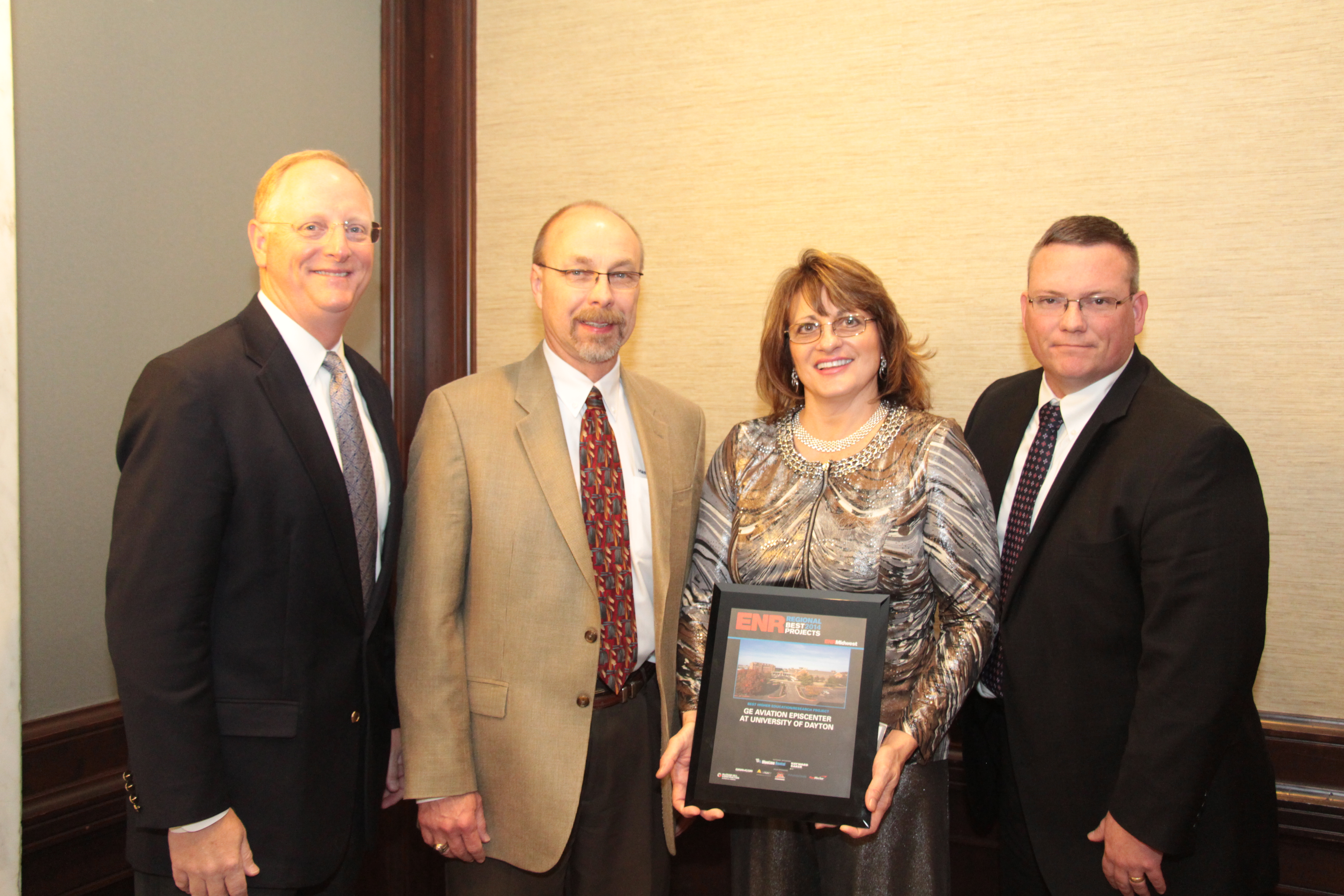 ENR Midwest Best Projects 2014