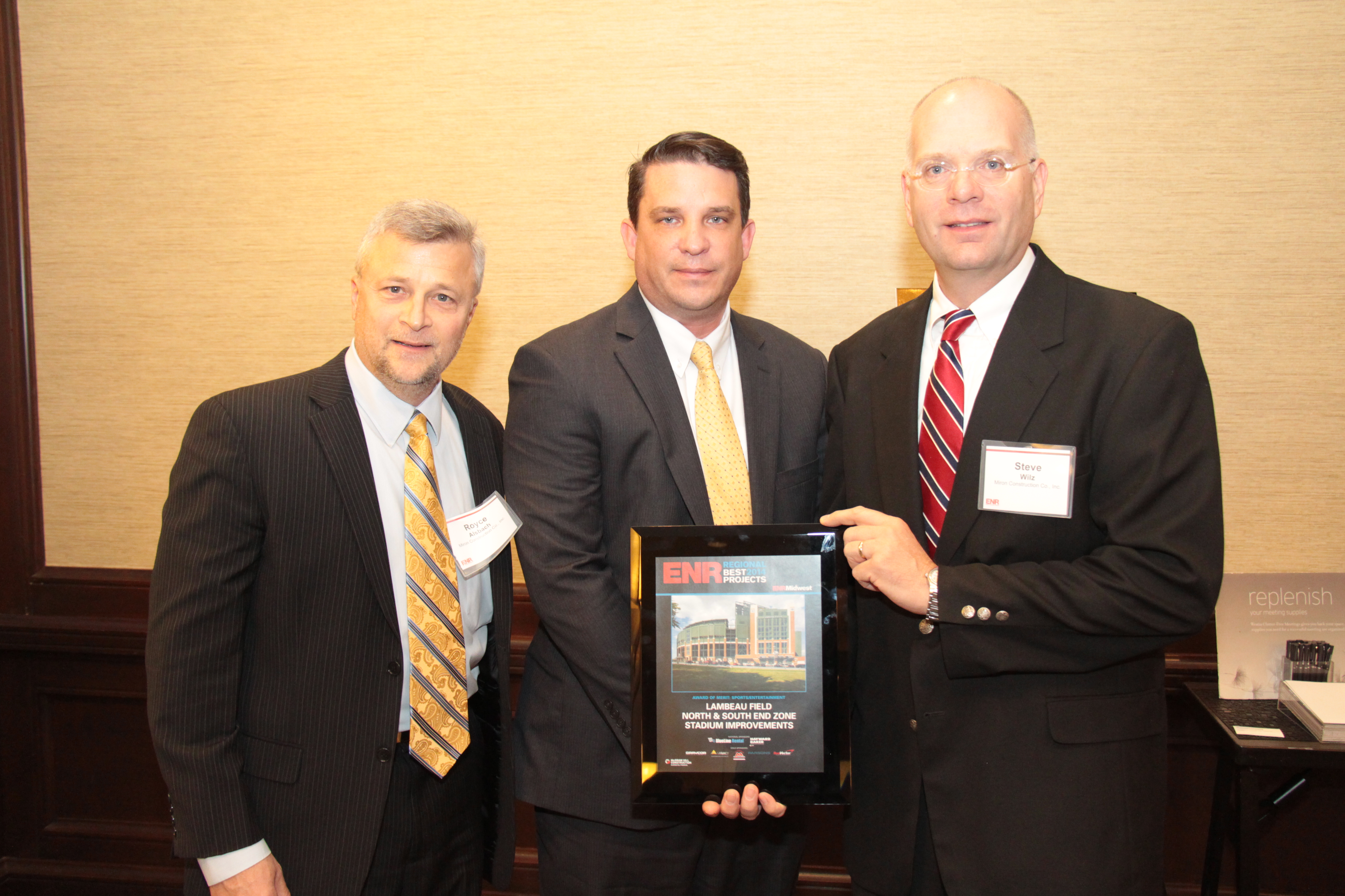 ENR Midwest Best Projects 2014