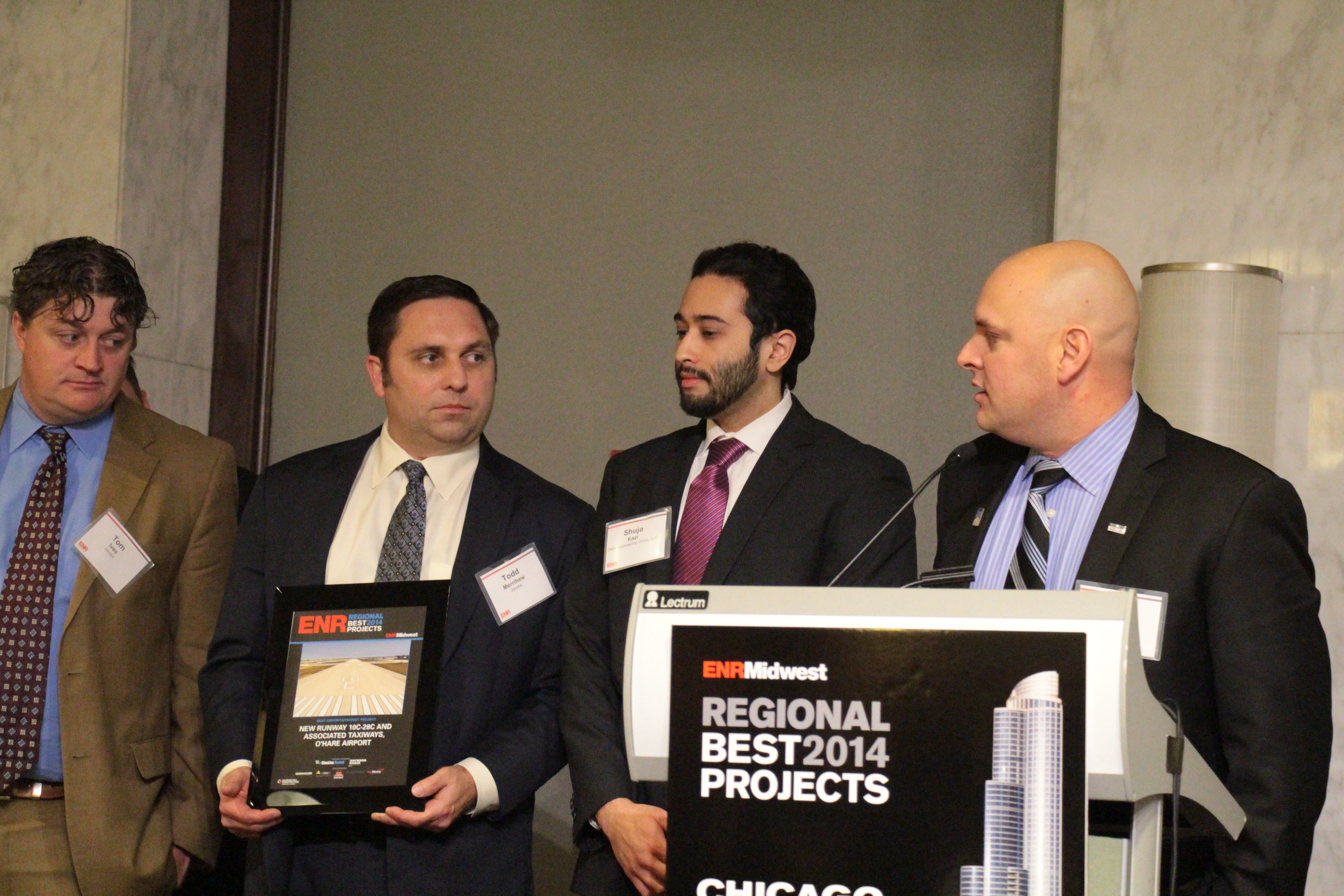 ENR Midwest Best Projects 2014