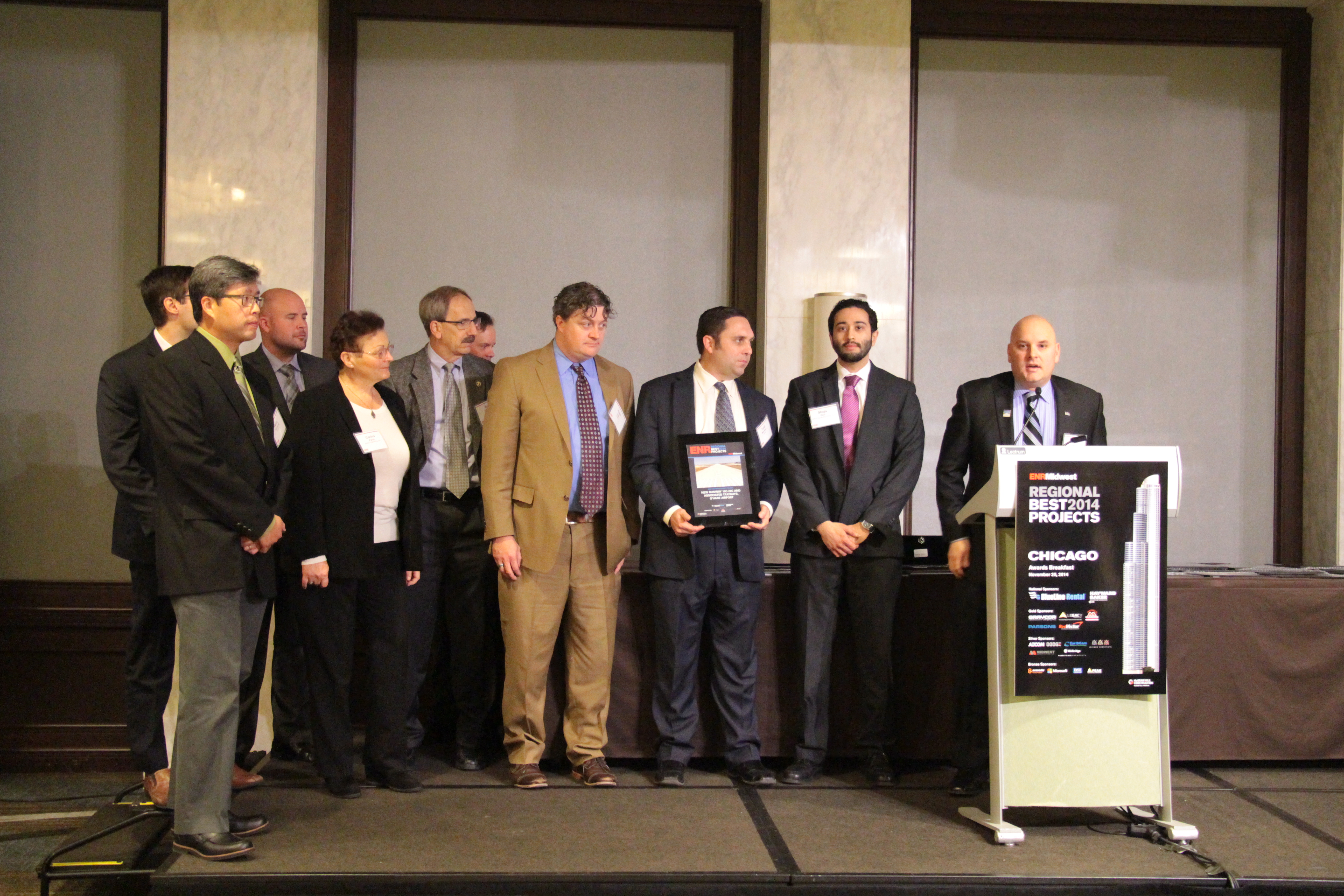 ENR Midwest Best Projects 2014
