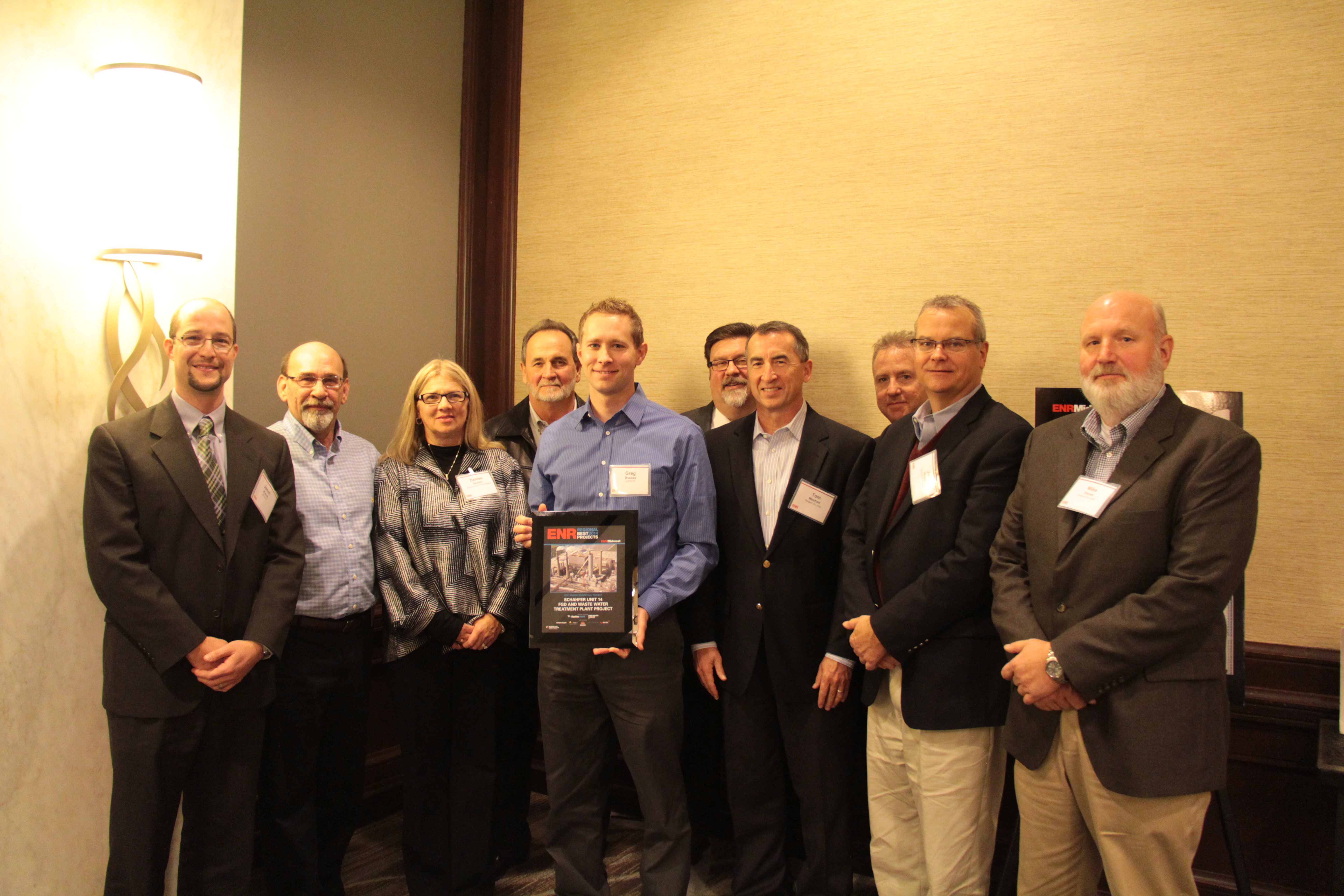 ENR Midwest Best Projects 2014