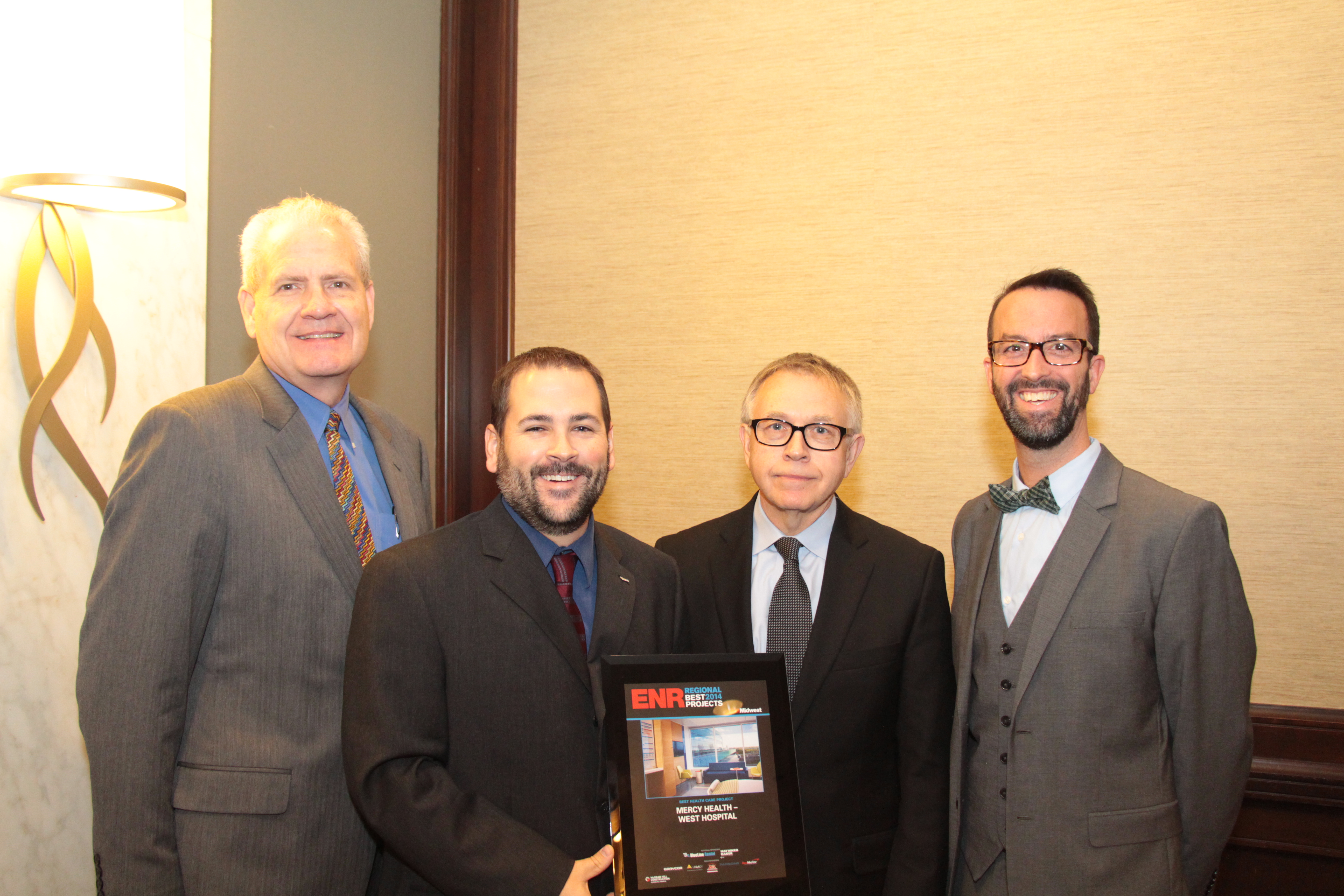 ENR Midwest Best Projects 2014