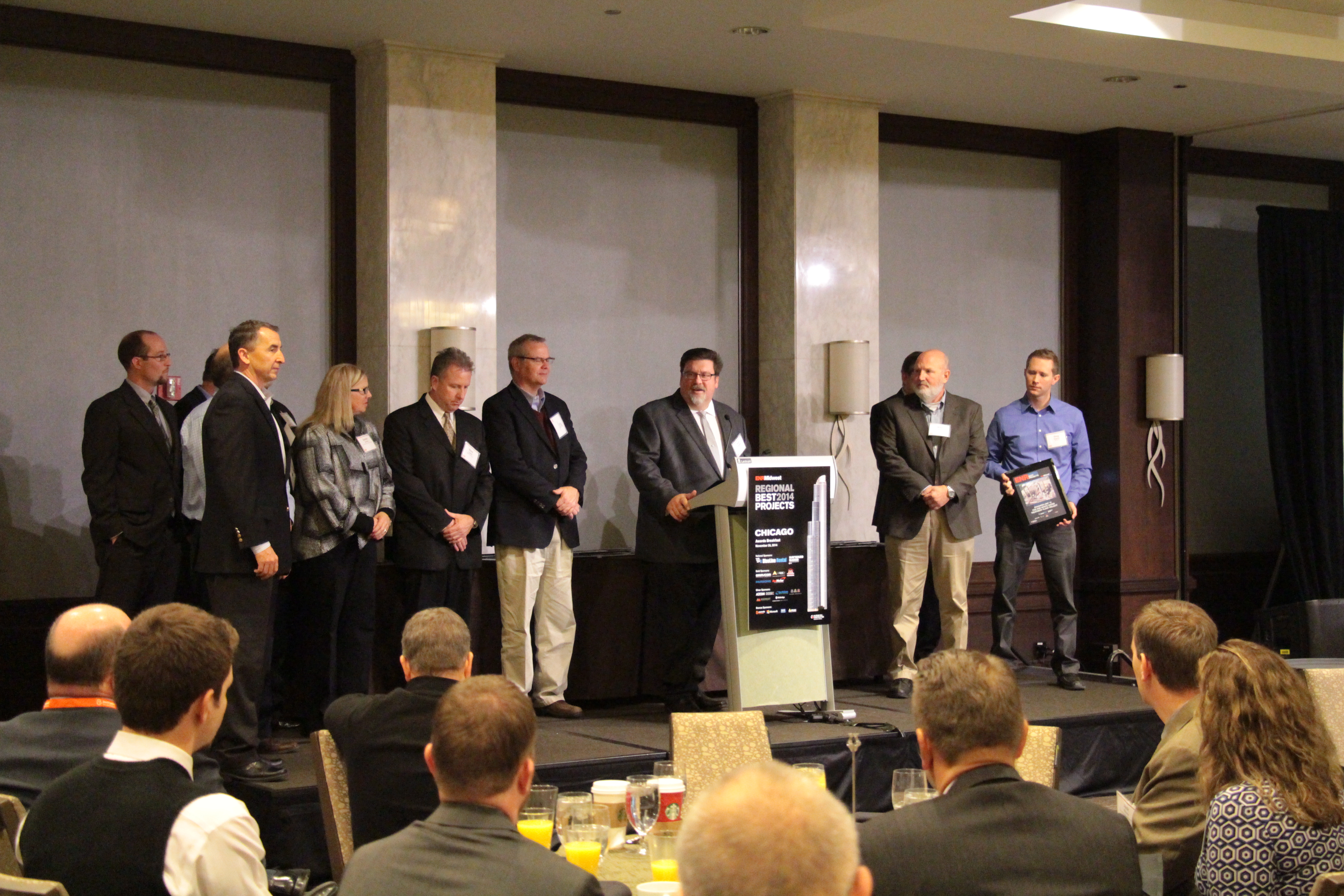 ENR Midwest Best Projects 2014