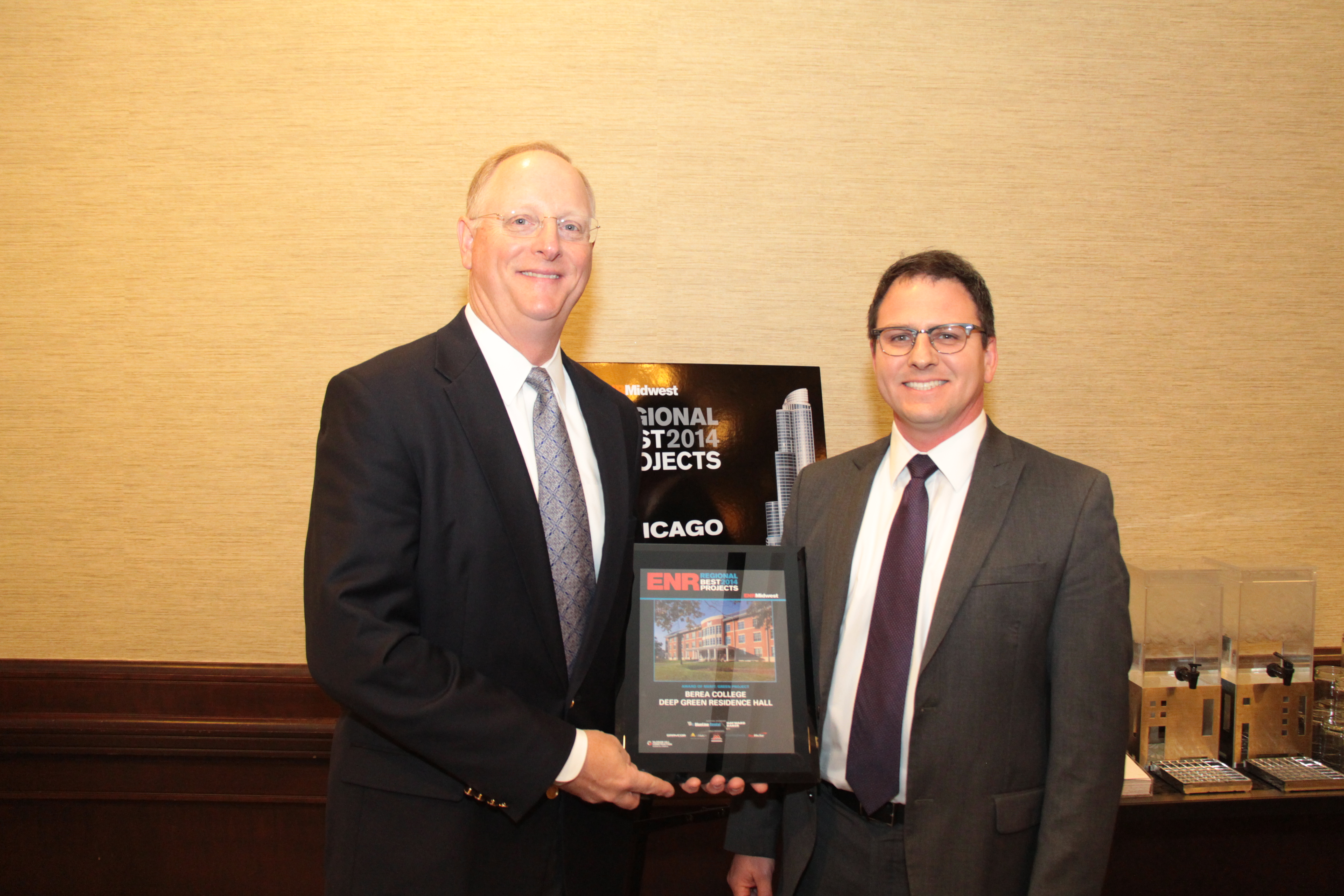 ENR Midwest Best Projects 2014