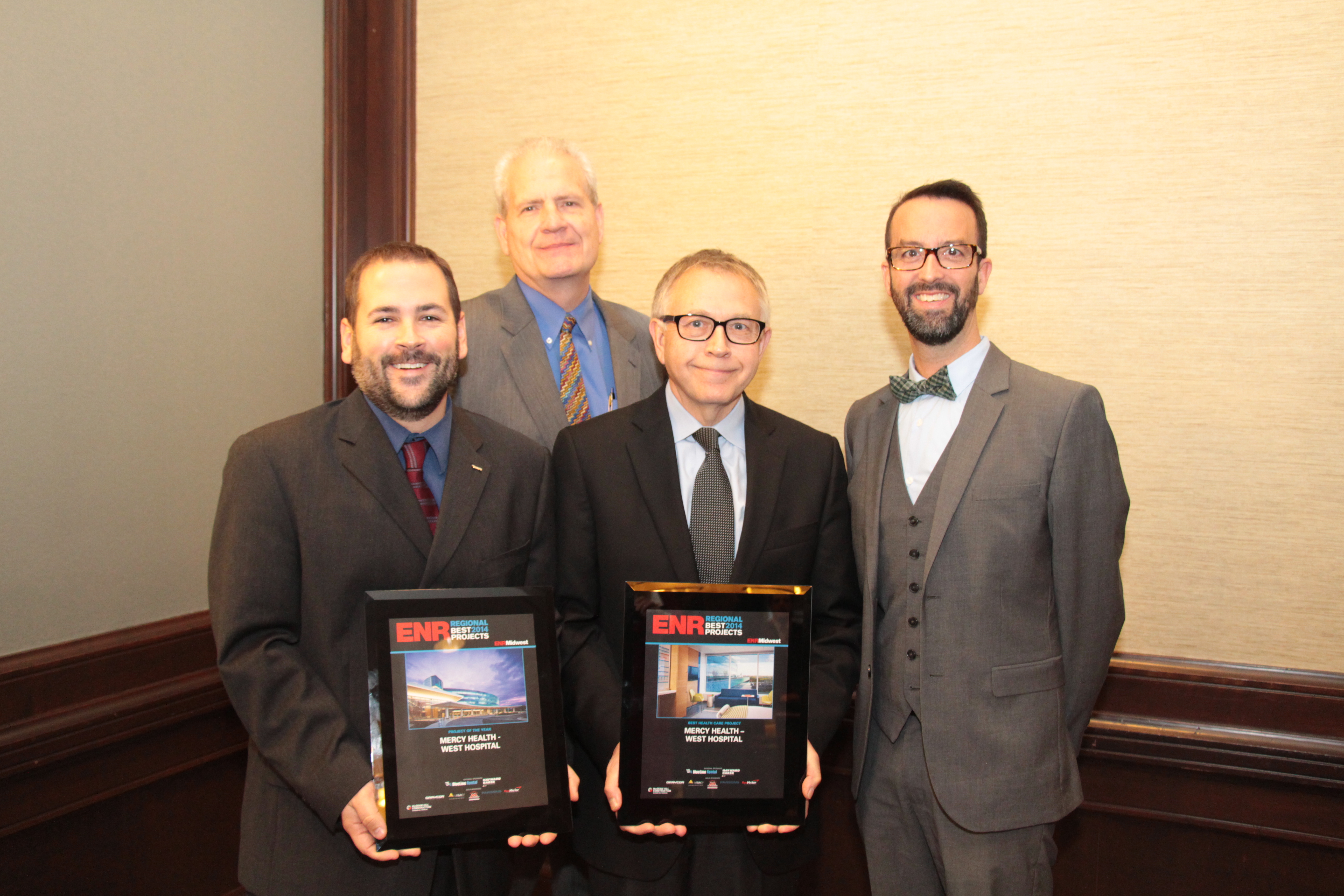 ENR Midwest Best Projects 2014