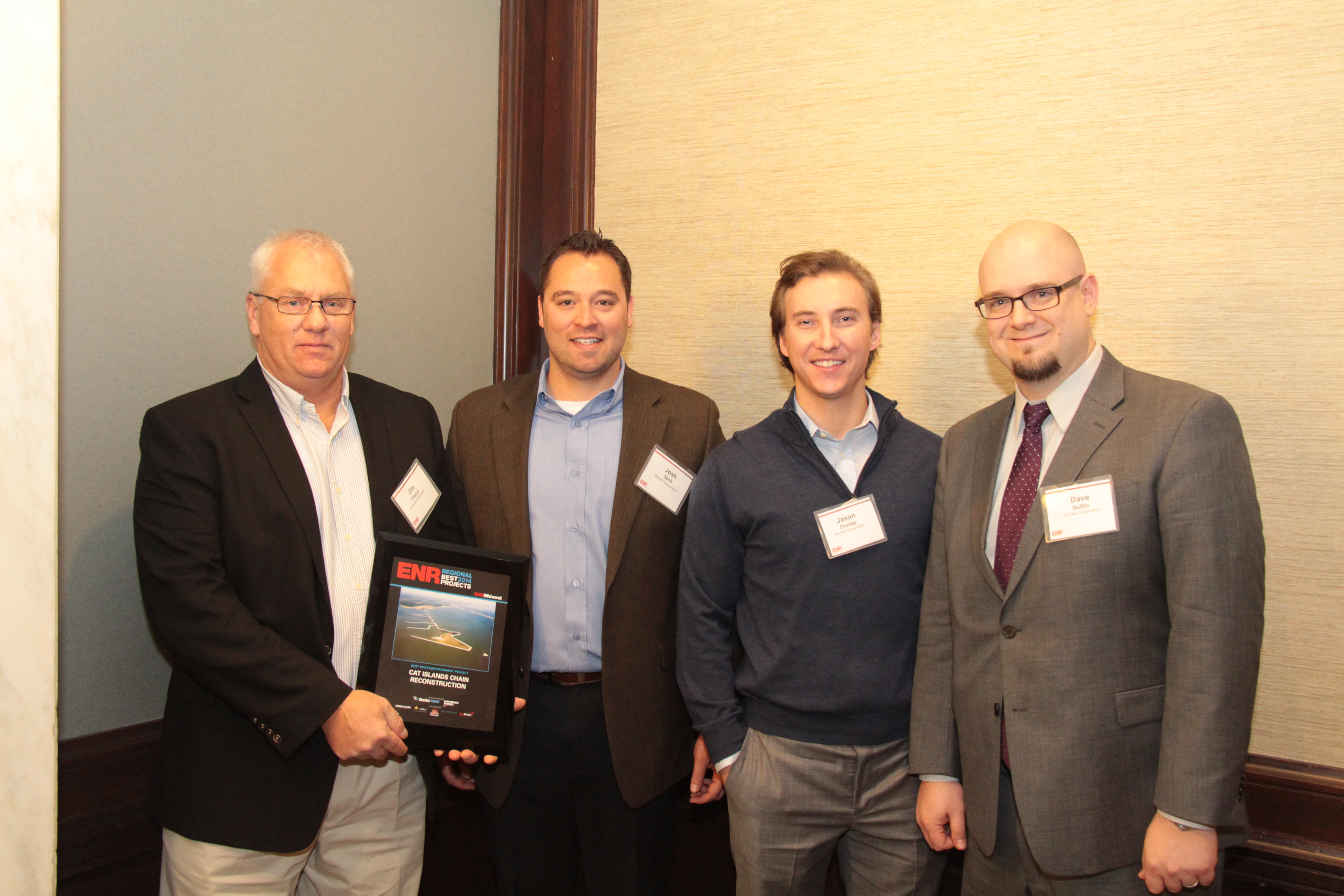 ENR Midwest Best Projects 2014