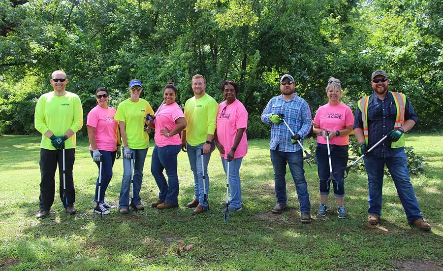 Tarlton Green Team