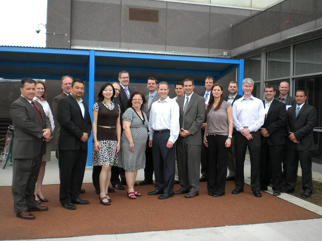 Illinois Road and Transportation Builders Emerging Leaders Program