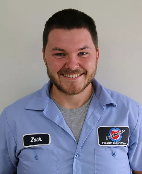 Zach Sammons Joins Southeastern Equipment Co., Inc.