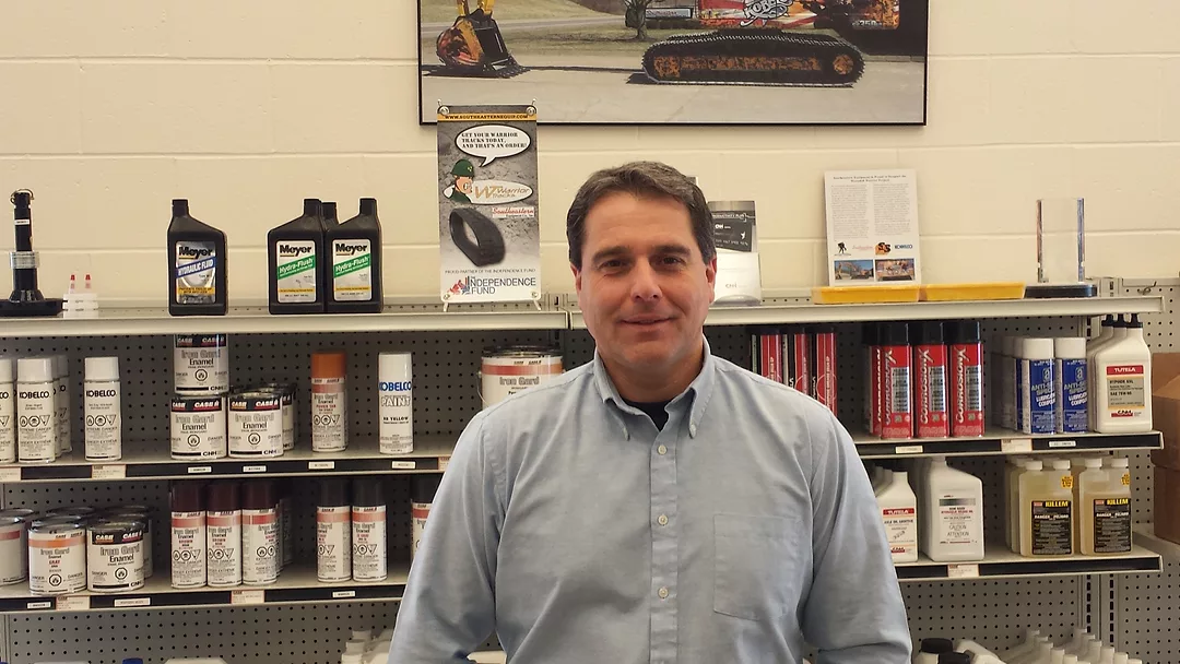 John Hilalik Named Operations Manager at Southeastern Equipment Co.