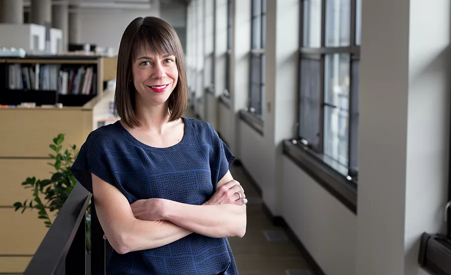Jennifer Herr, NCIQD, LEED AP