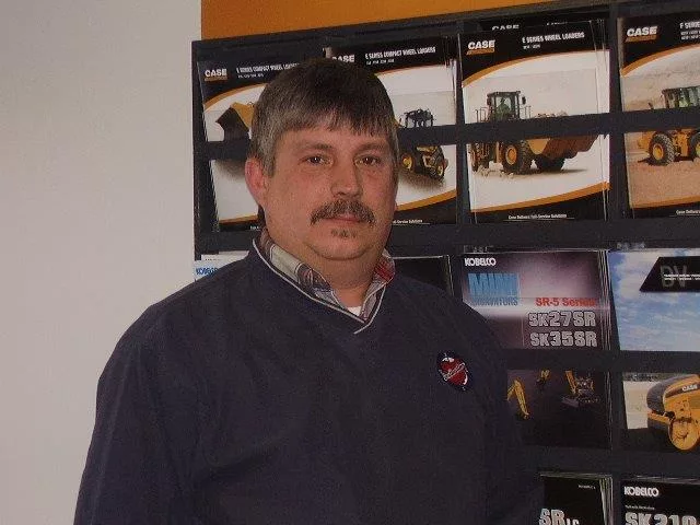 Tim Johnson Joins Southeastern Equipment as Ohio Sales Representative