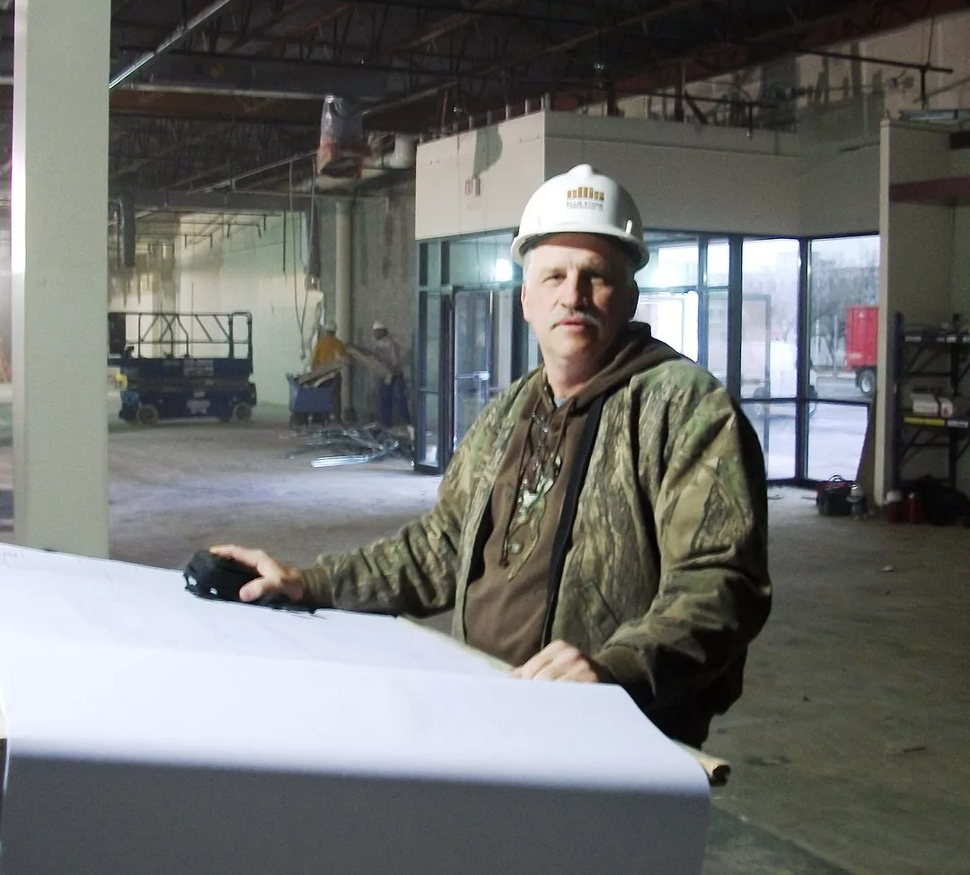 Jeff Glodoski 35 Years with Ellis Construction