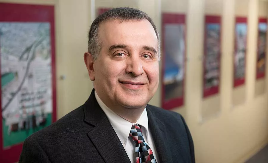 Walid Antonios, PE