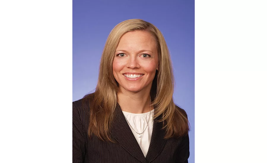 Sarah K. Flock, NCARB, BECxP, CxA+BE 