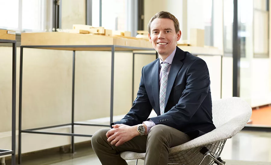 Joe Wetternach, PE, LEED AP BD+C