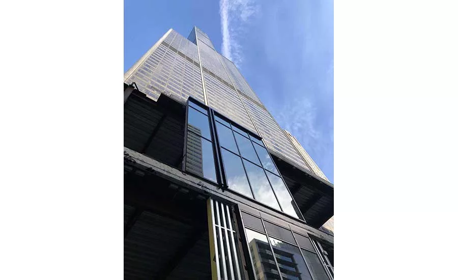 Willis Tower | Glass Solutions, Inc.