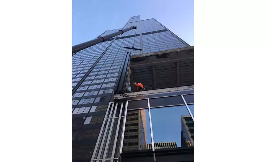 Willis Tower | Glass Solutions, Inc.