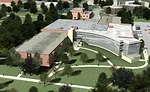 Lewis University Science Building