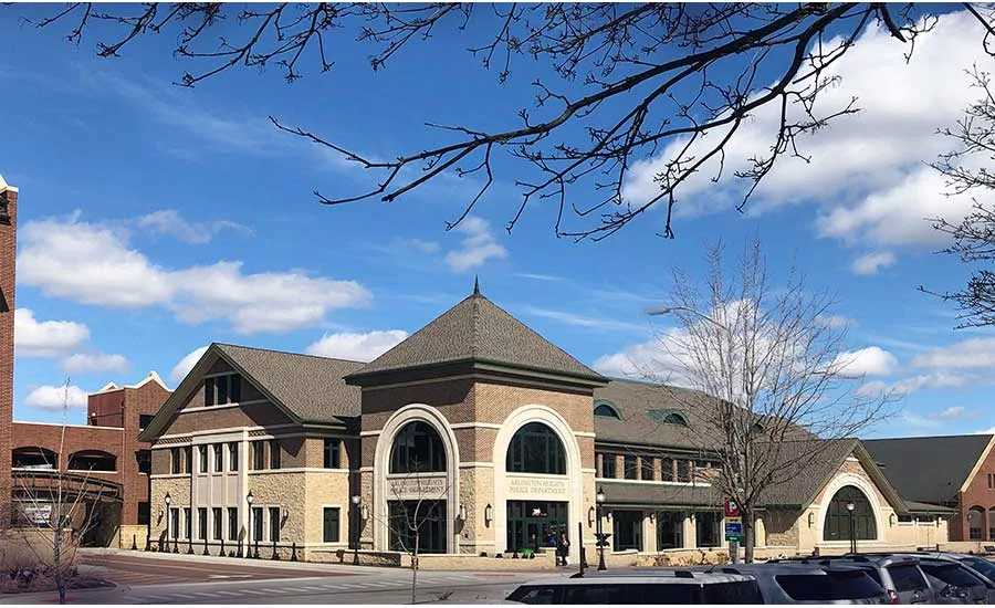 2020 Project of the Year Award from the American Public Works Association | Legat Architects