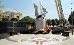 Special Olympics Eternal Flame of Hope | McHugh Construction 