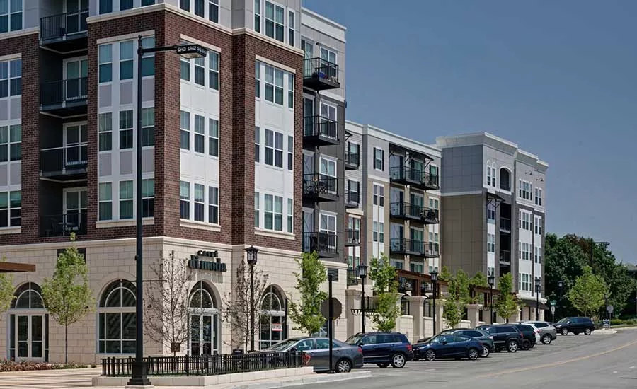 Marq on Main | Kinzie Builders