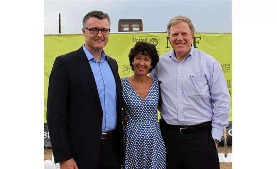 PCL and Mile High United Way Executives
