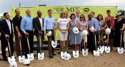 Denver Community, Including Mayor and Colorado Governor