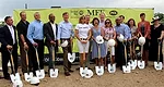Denver Community, Including Mayor and Colorado Governor