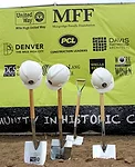  Shovels in the Ground and United Way Building Partners