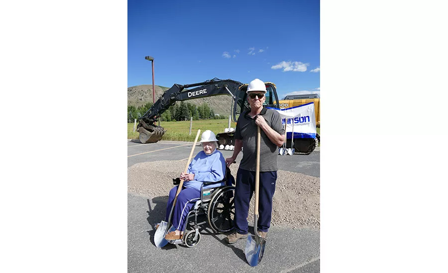 St. John’s Medical Center’s Sage Living | GE Johnson Construction Wyoming