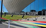 Olympic & Paralympic Museum | GE Johnson