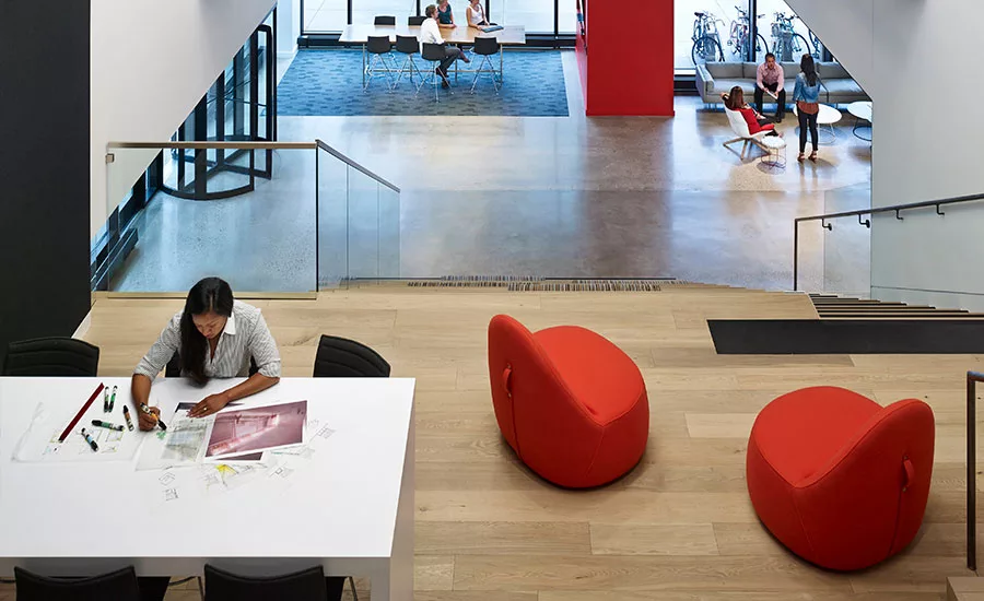 Gensler Promotions