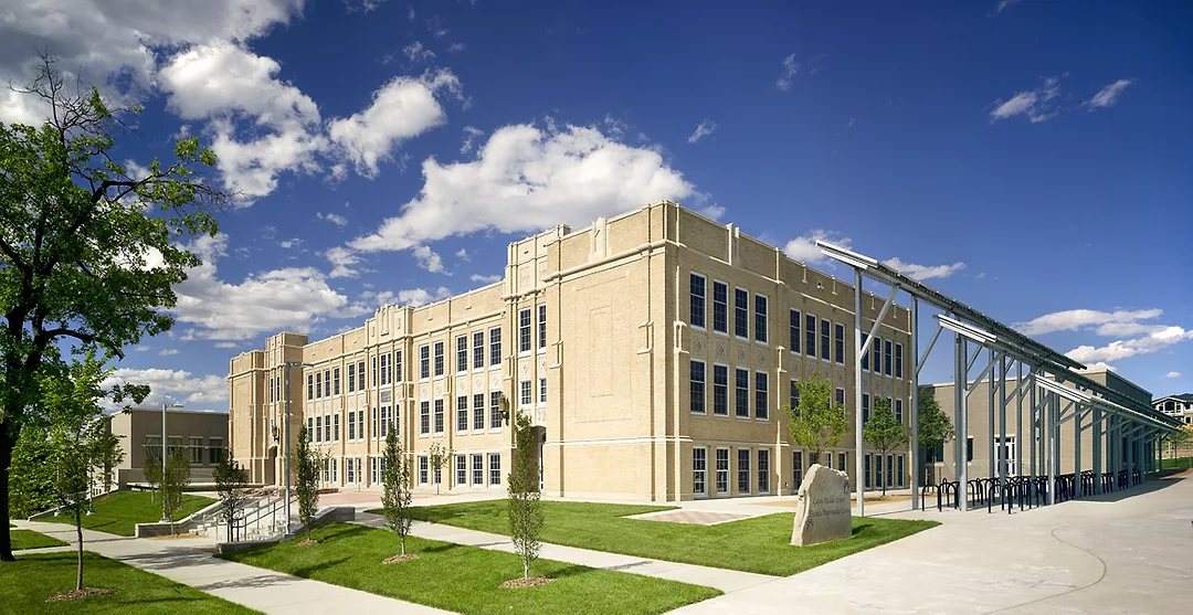 Casey Middle School