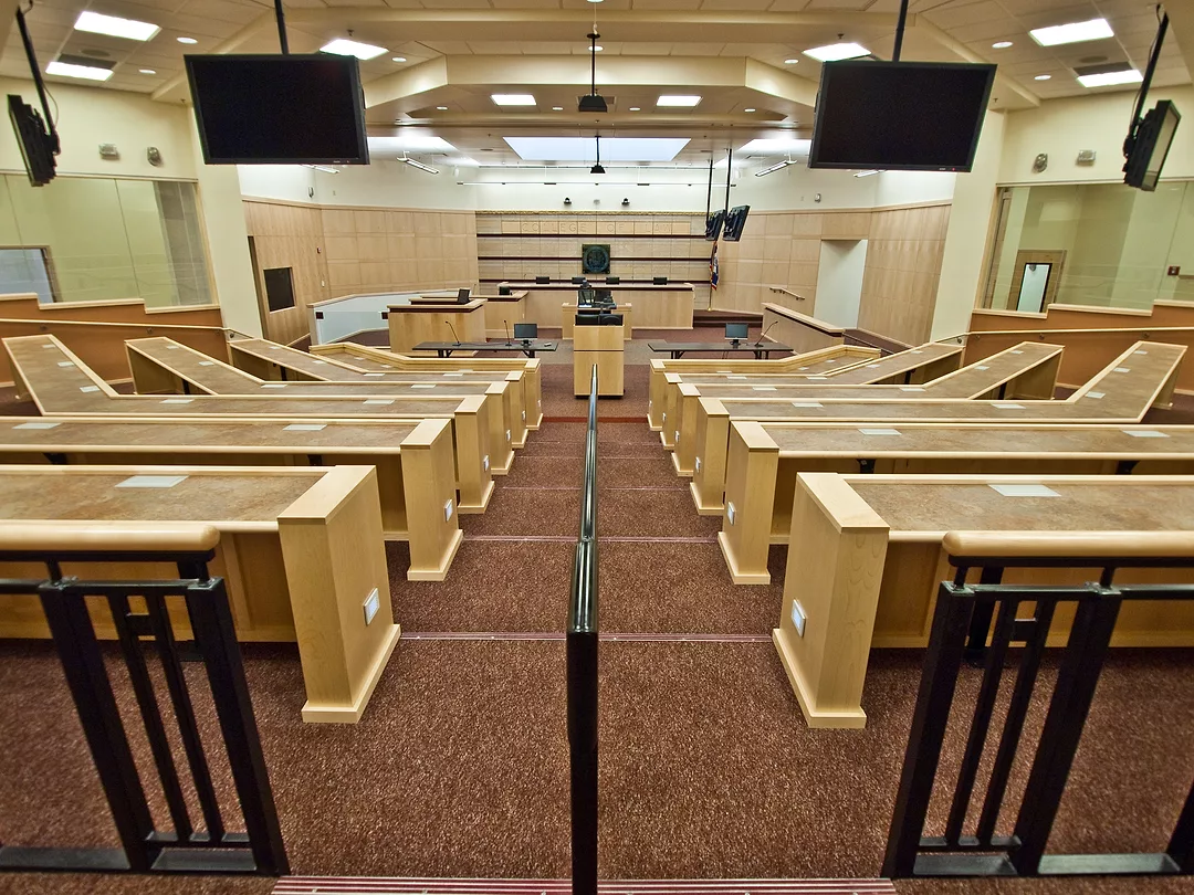 Moot Court Renovation & Addition, College of Law, University of Wyoming