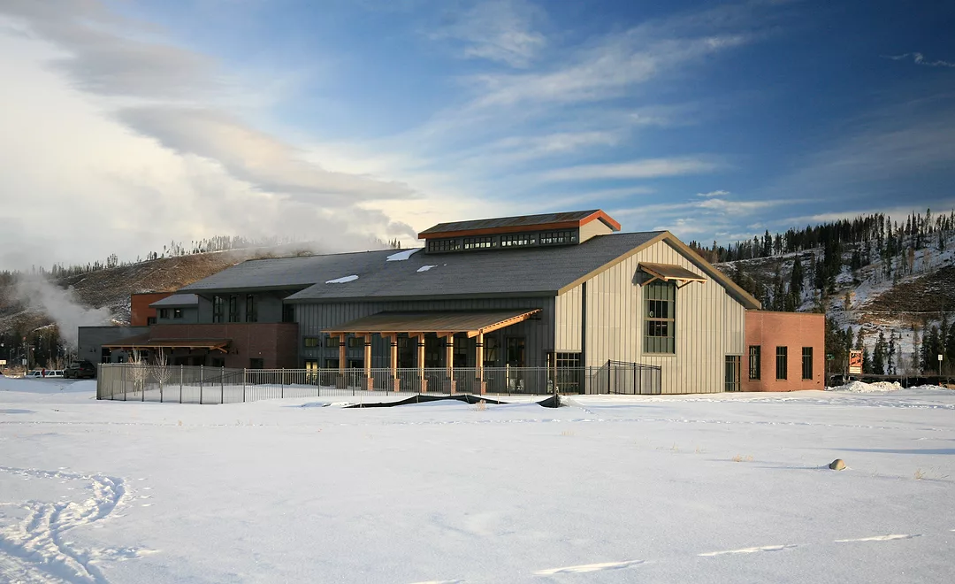 Grand Park Community Recreation Center